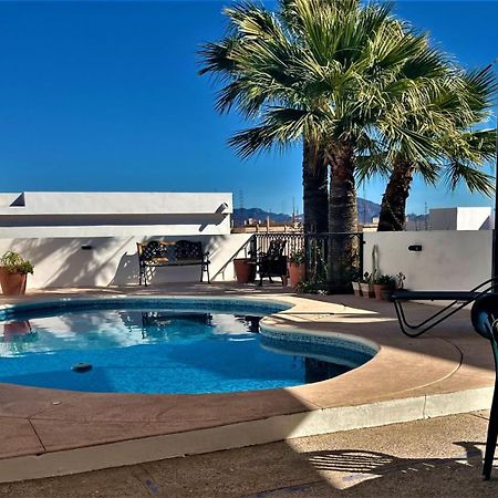 Villa Preciosa Casa con Alberca Privada Vista Increible 2 recamaras 2 baños San Carlos Nuevo Guaymas Exterior foto