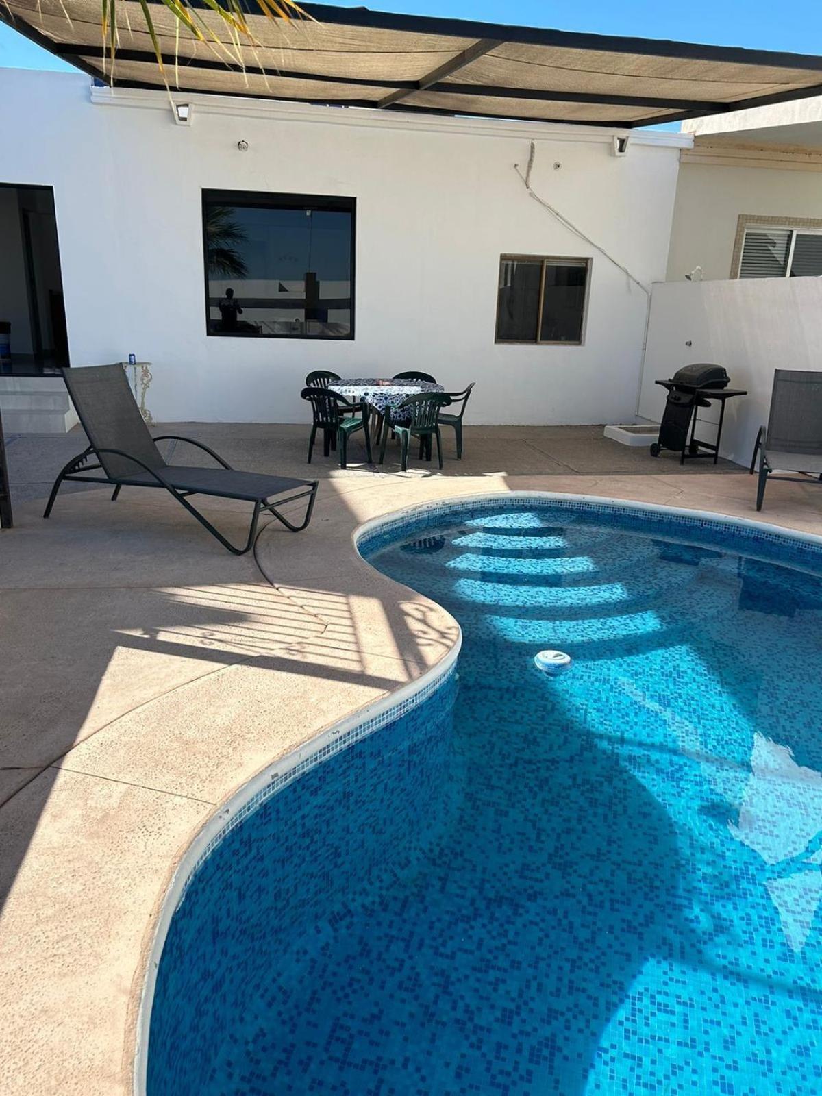 Villa Preciosa Casa con Alberca Privada Vista Increible 2 recamaras 2 baños San Carlos Nuevo Guaymas Exterior foto
