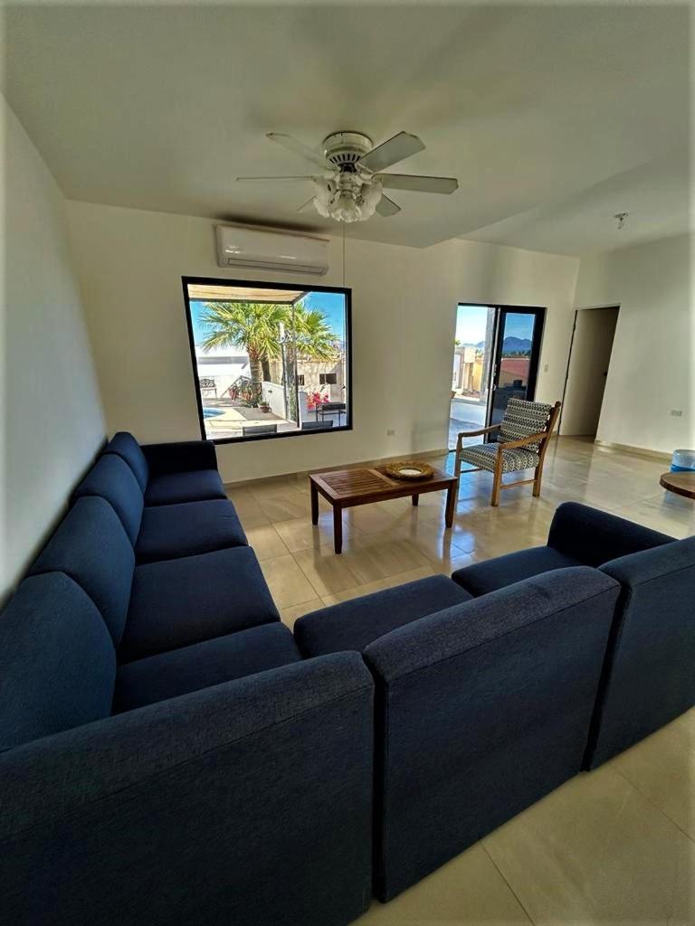 Villa Preciosa Casa con Alberca Privada Vista Increible 2 recamaras 2 baños San Carlos Nuevo Guaymas Exterior foto
