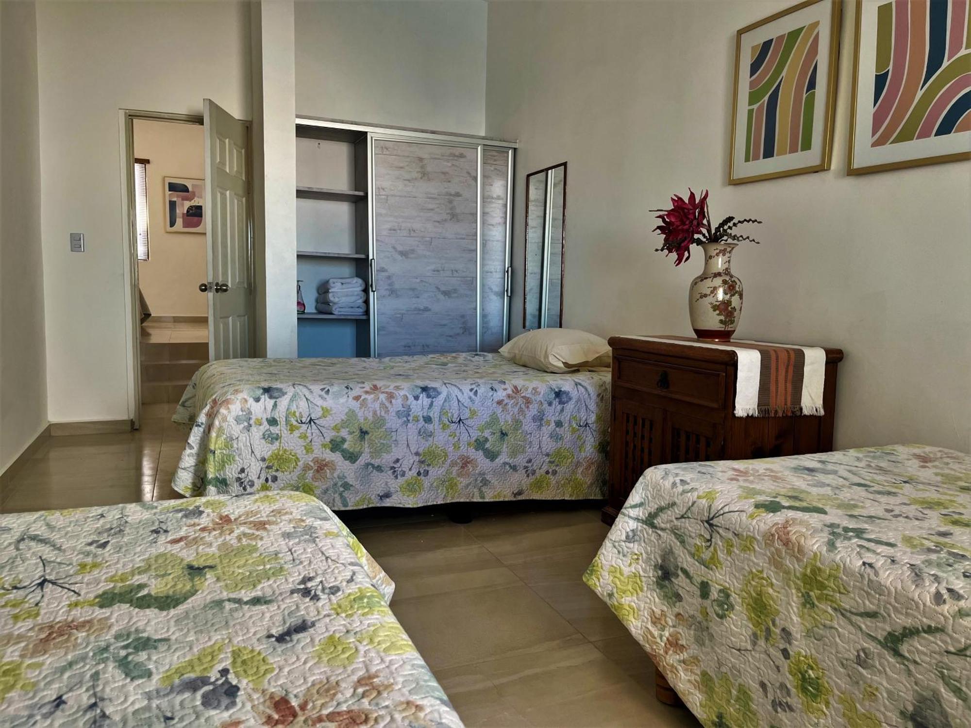 Villa Preciosa Casa con Alberca Privada Vista Increible 2 recamaras 2 baños San Carlos Nuevo Guaymas Exterior foto