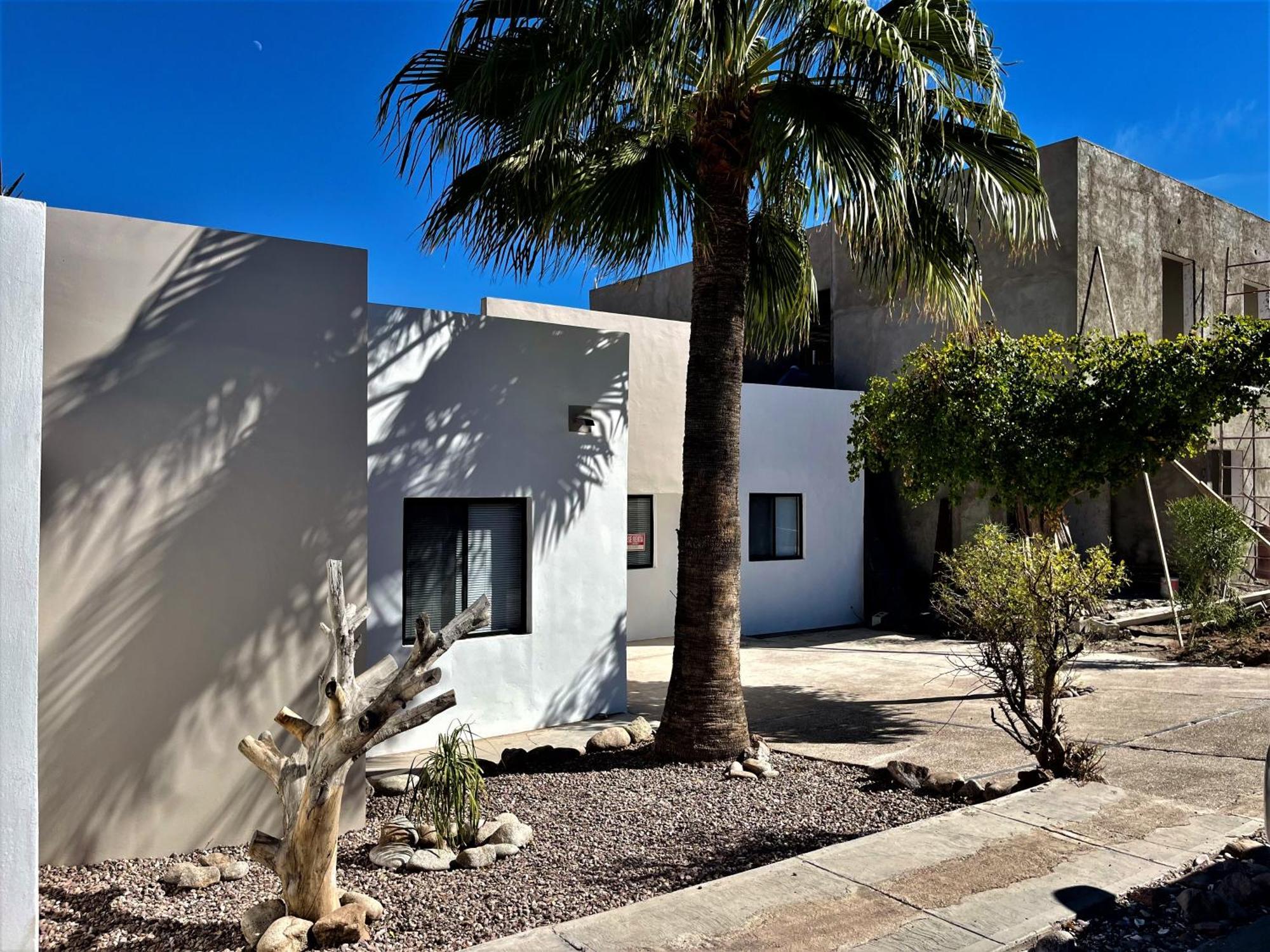 Villa Preciosa Casa con Alberca Privada Vista Increible 2 recamaras 2 baños San Carlos Nuevo Guaymas Exterior foto