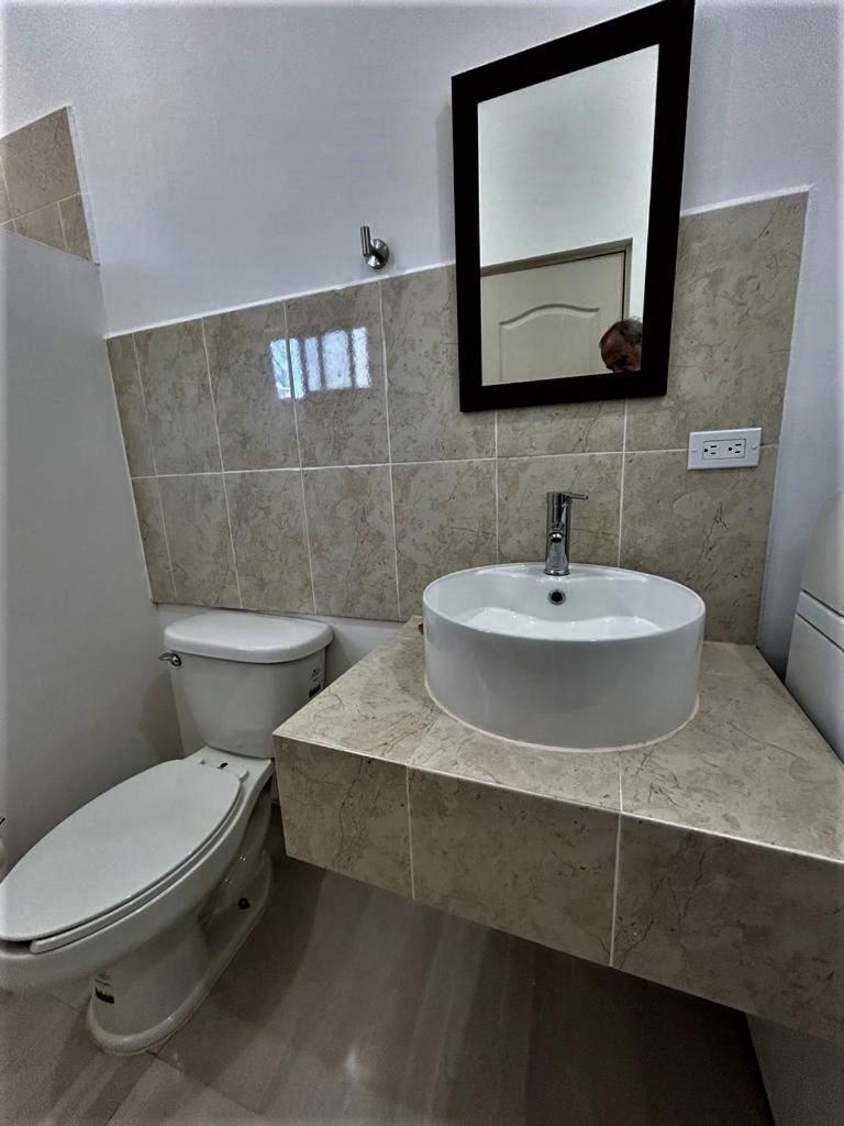 Villa Preciosa Casa con Alberca Privada Vista Increible 2 recamaras 2 baños San Carlos Nuevo Guaymas Exterior foto