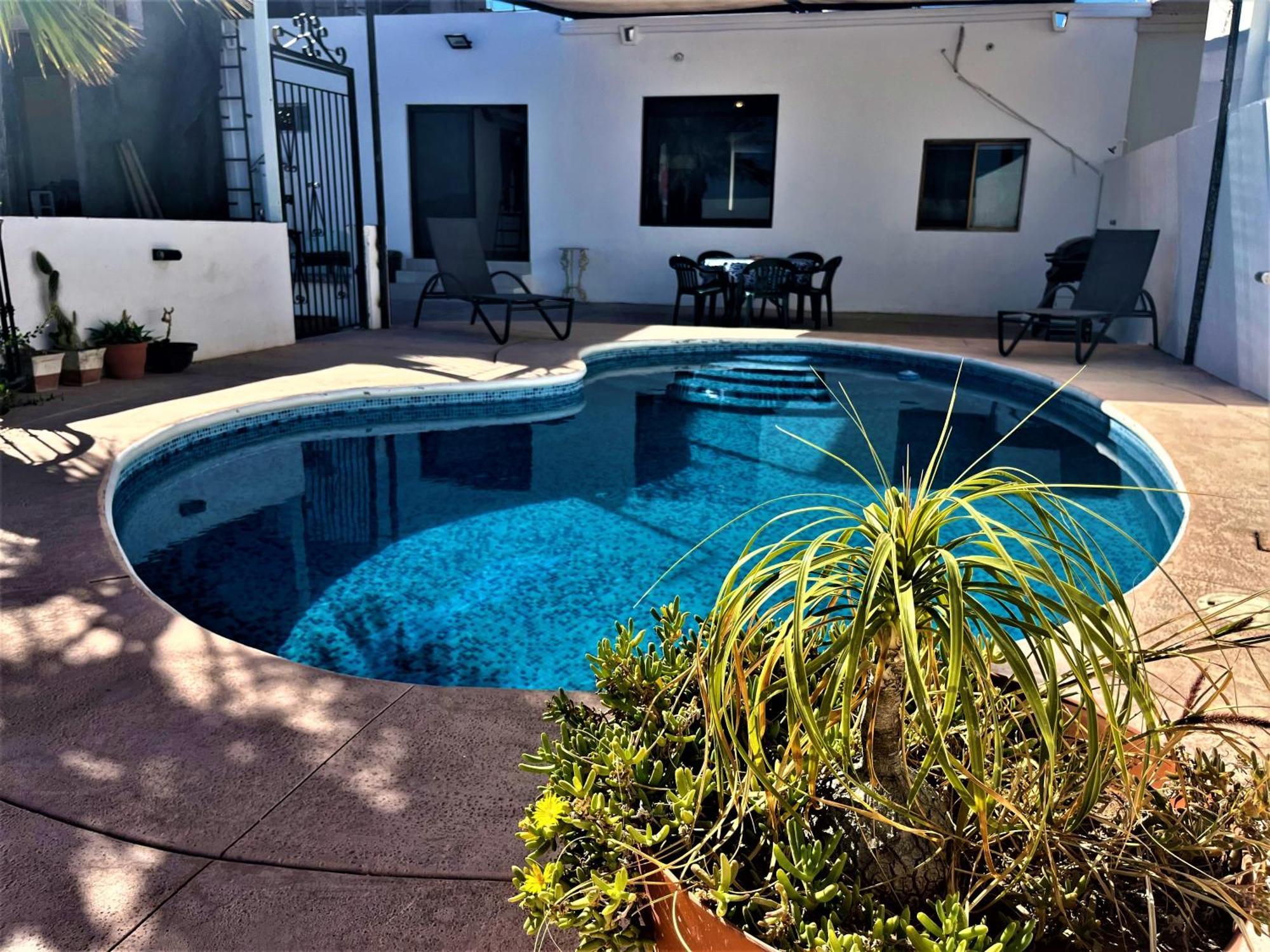 Villa Preciosa Casa con Alberca Privada Vista Increible 2 recamaras 2 baños San Carlos Nuevo Guaymas Exterior foto